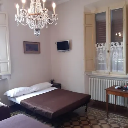 Villa Magnolia Park Pisa Buitenkant foto